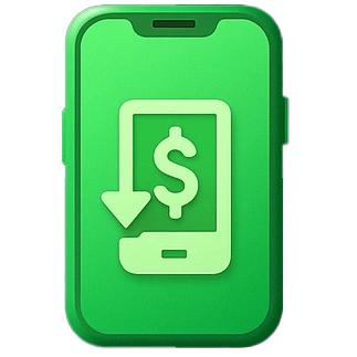 M-Pesa instant deposits and withdrawals in Bongobongo Kenya app